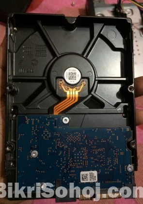 Toshiba 1TB Hard Disk